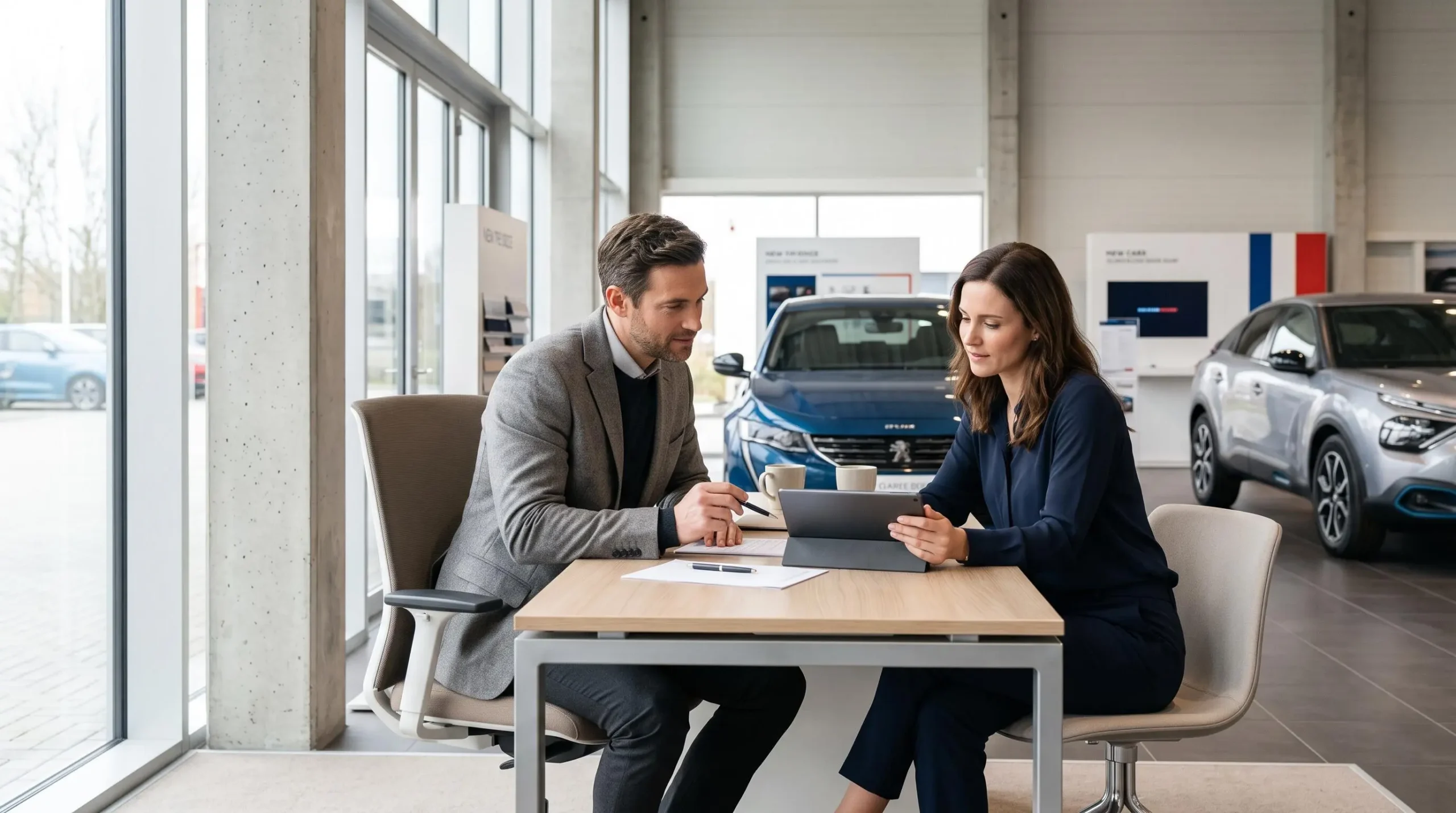 Crédit automobile : financer son véhicule sans stress